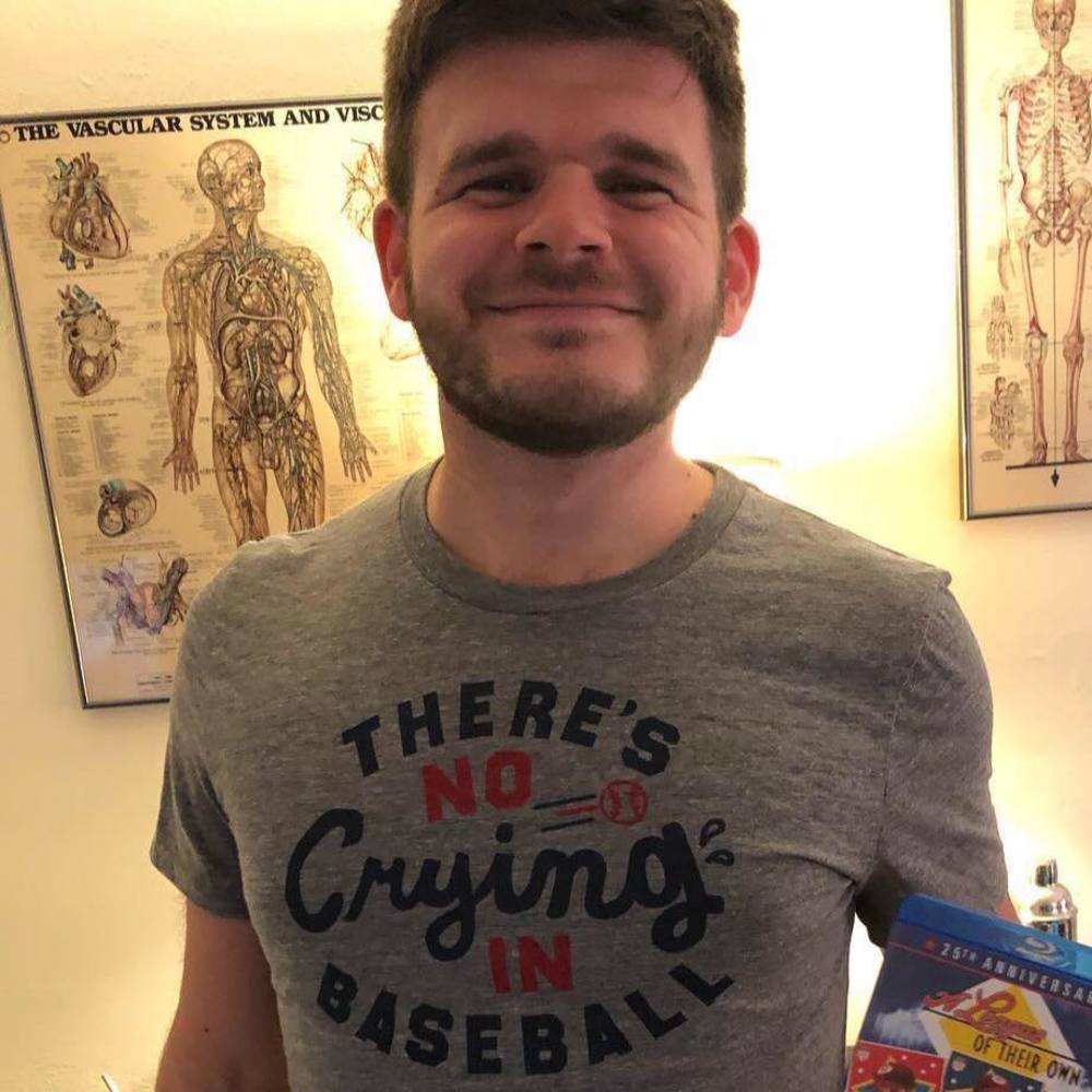 Meet your Posher, Ben